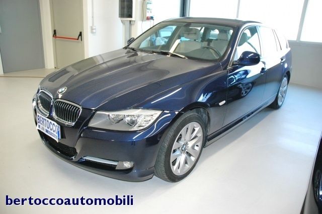 LHD BMW 3 SERIES